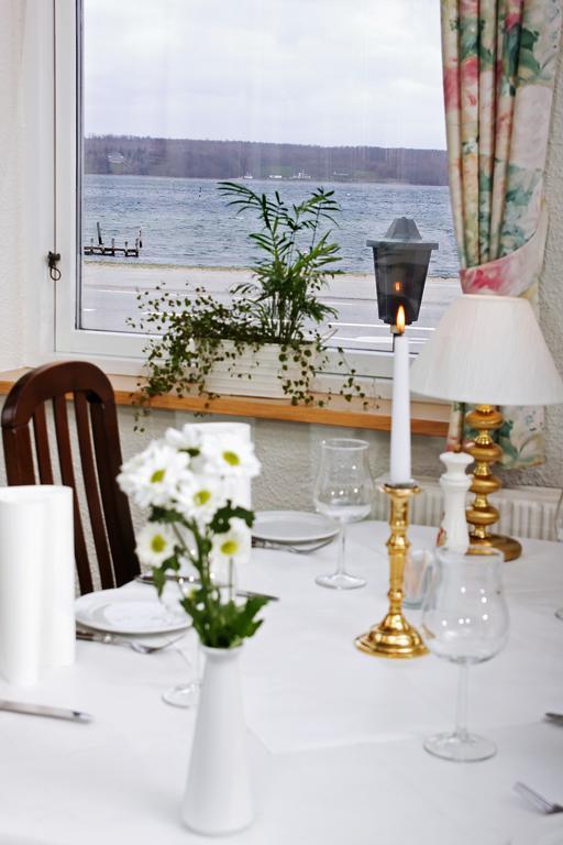Solyst Kro- Restaurant Og Hotel I/S Обенро Экстерьер фото