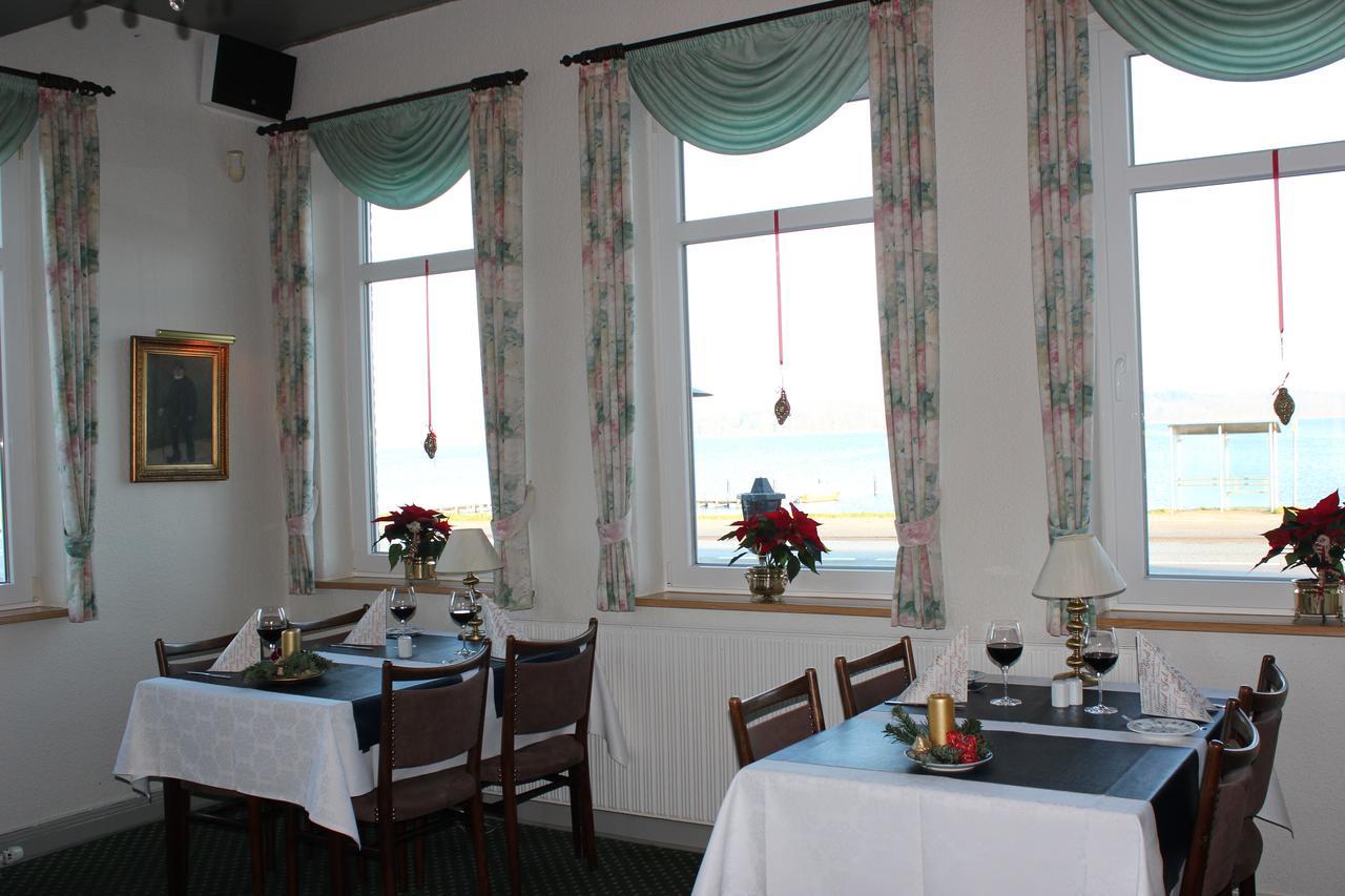 Solyst Kro- Restaurant Og Hotel I/S Обенро Экстерьер фото